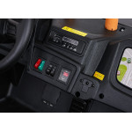 Elektrická bugina - Arctic Cat WILDCAT XX - žltá